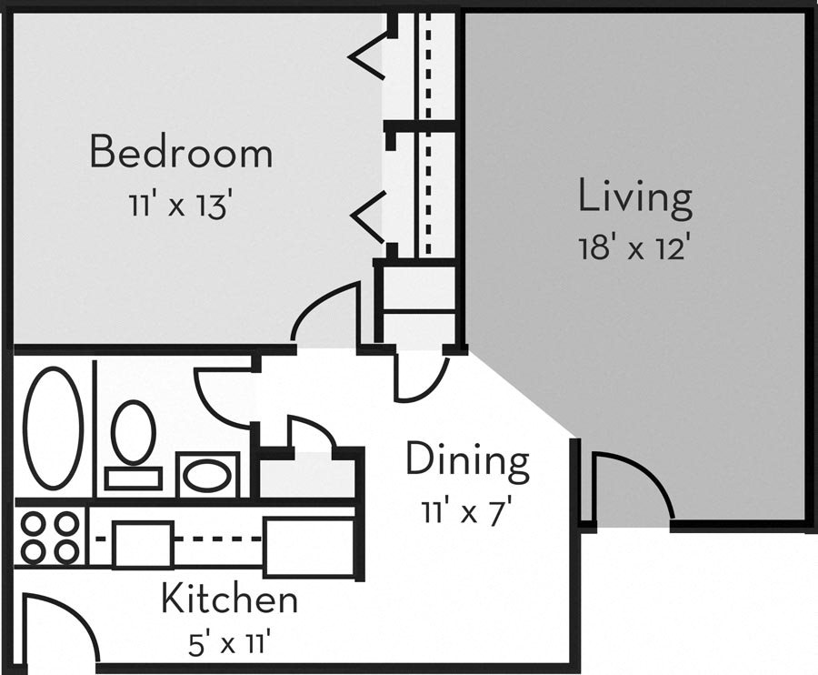 Southern Pine Floor Plan 7